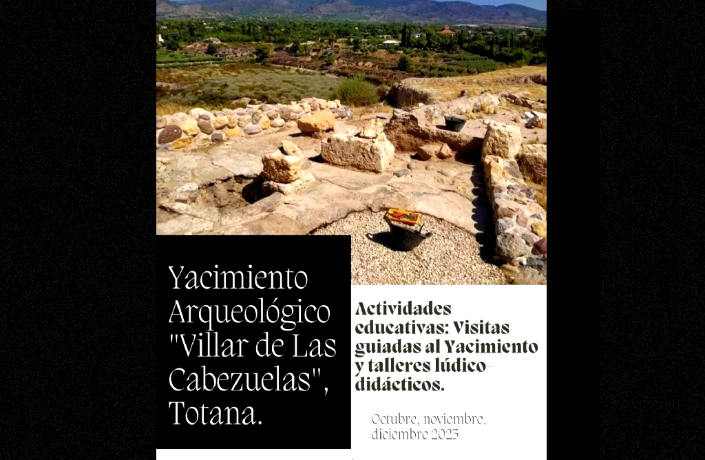 Kalathos inicia un programa de talleres y visitas al yacimiento arqueológico 